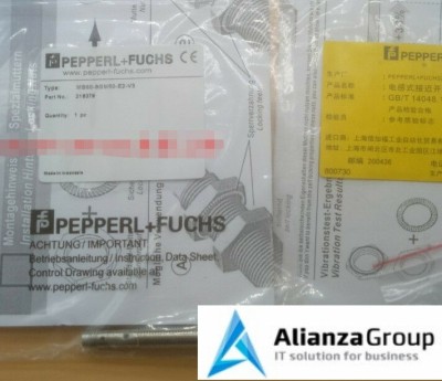 Датчик PEPPERL+FUCHS MB60-8GM50-E2-V3