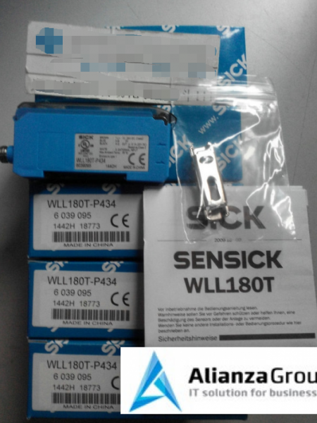 Датчик/Модуль SICK WLL180T-P434