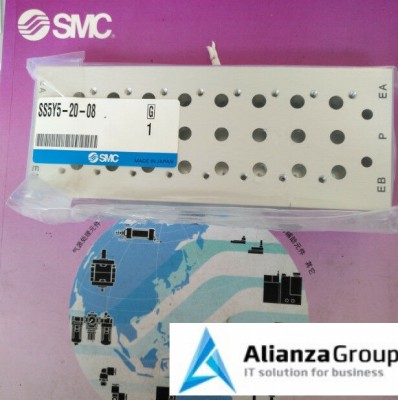 Датчик/Модуль SMC SS5Y5-20-08