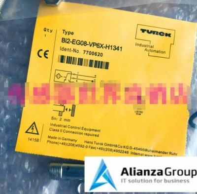 Датчик/Модуль TURCK NI3-EG08K-AP6X-H1341