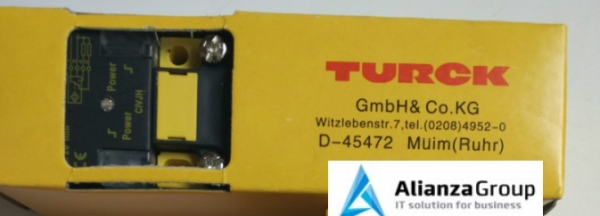 Датчик/Модуль TURCK BI20U-CP40-AN6X2