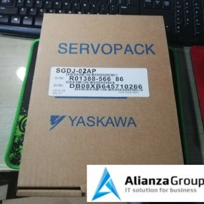 Сервопривод YASKAWA SGDJ-02AP