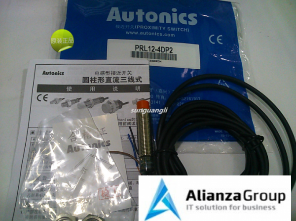 Датчик/Модуль Autonics PRL12-4DP2