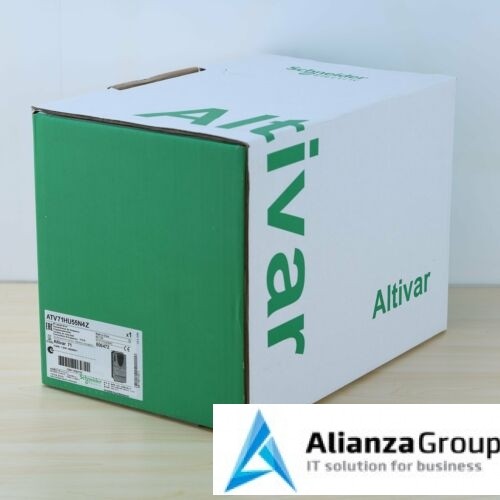 PLC/Servo Модуль Schneider ATV71HU55N4Z