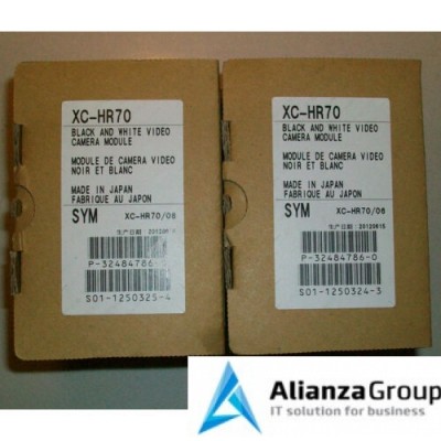 PLC/Servo Модуль Sony XC-HR70