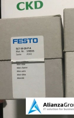 Датчик/Модуль FESTO SLT-10-20-P-A
