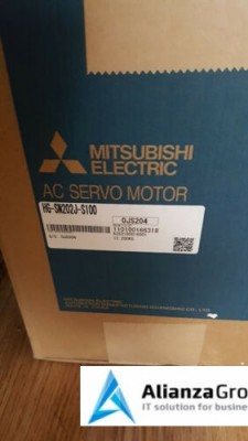 Сервомотор Mitsubishi HG-SN202J-S100