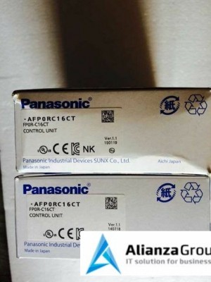 Датчик/Модуль Panasonic AFP0RC16CT