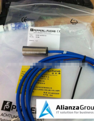 Датчик/Модуль PEPPERL+FUCHS NCB5-18GM40-N0