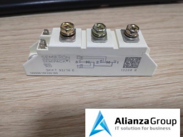 Датчик/Модуль SEMIKRON SKKT92/16E SKKT92-16E