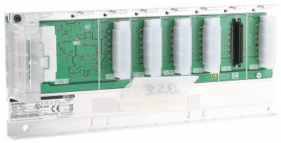 ПЛК: Стеллажи и корпуса Q35B-E 5 slot base unit for CPU & P/S unit