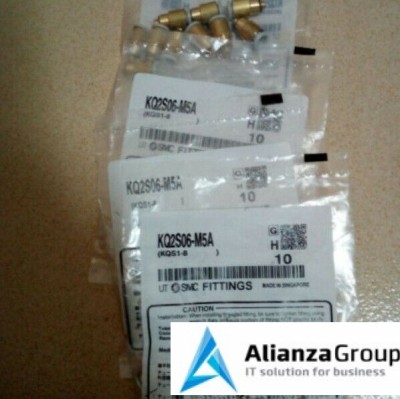 Датчик/Модуль SMC KQ2S06-M5A