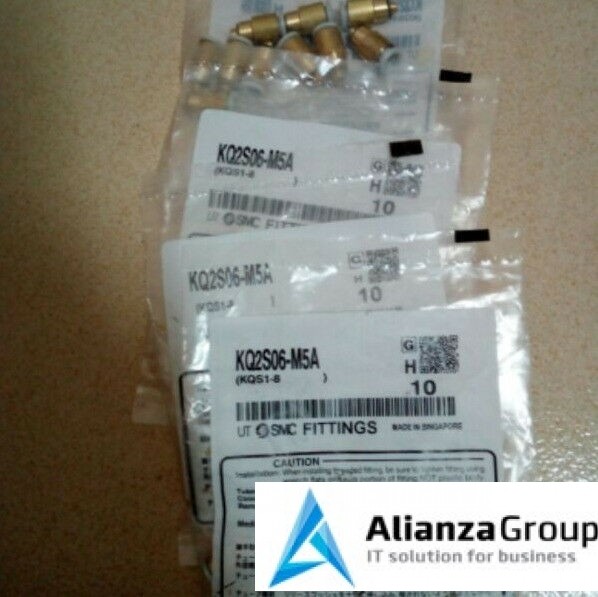 Датчик/Модуль SMC KQ2S06-M5A