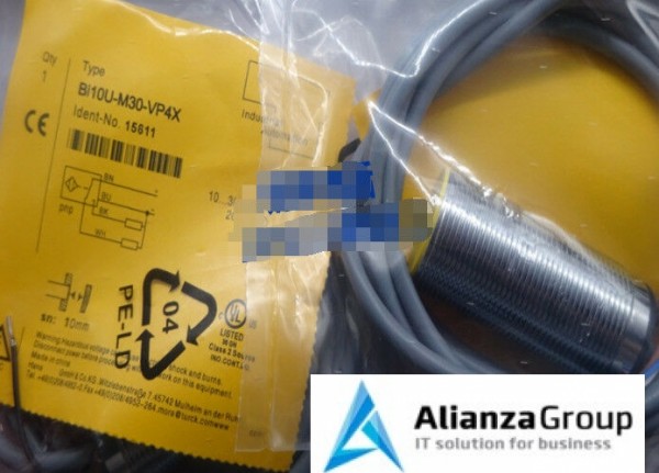 Датчик/Модуль TURCK BI10U-M30-VP4X