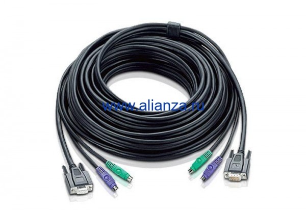 KVM кабель ATEN 2L-1030P / 2L-1030P