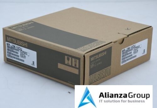 Сервопривод Mitsubishi Electric MR-J2M-10DU