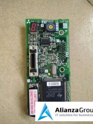 Сервопривод Mitsubishi Electric RK415-21