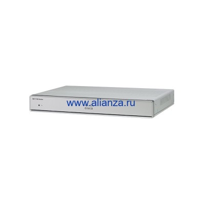 Маршрутизатор Cisco C1111-4P ISR 1100 4 Ports Dual GE WAN Ethernet Router