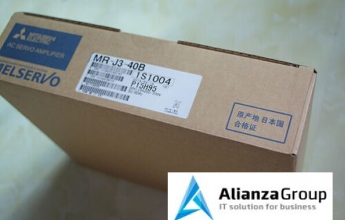 Сервопривод Mitsubishi MR-J3-40B