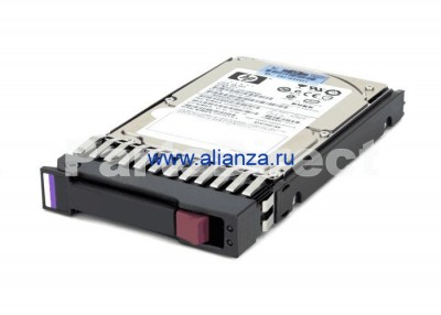 597609-002-M6625 Жесткий диск HP Enterprise 450 Гб 2.5' 10000 об/мин