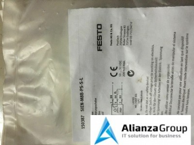 Датчик/Модуль Festo SIEN-M8B-PS-S-L 150387