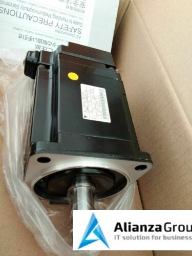 Сервомотор YASKAWA SGMAS-04ACA6C