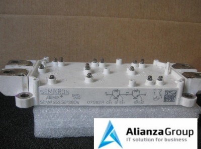 Датчик/Модуль SEMIKRON SEMIX553GB128DS
