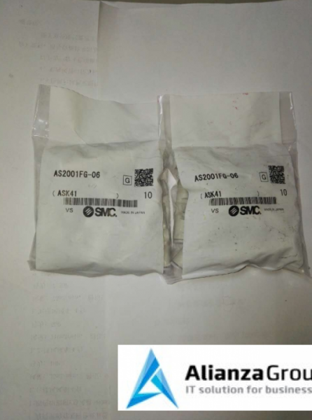 Датчик/Модуль SMC AS2001FG-06
