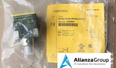 Датчик/Модуль Turck Bi15U-CK40-AP6X2-H1141