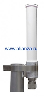 Антенна Aruba ANT-3x3-2005 3-pk 2.4GHz 5dBi Omni N-type Direct Mount Outdoor Antennas