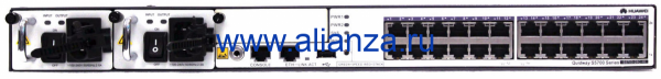 Коммутатор Huawei S5700-28C-HI