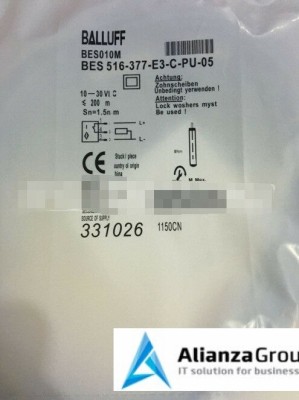 Датчик/Модуль Balluff BES 516-377-E3-C-PU-05