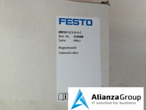 Датчик/Модуль Festo MN1H-5/2-D-1-C 159688