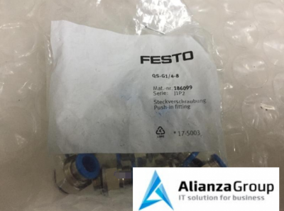 Датчик/Модуль FESTO QS-G1/4-8
