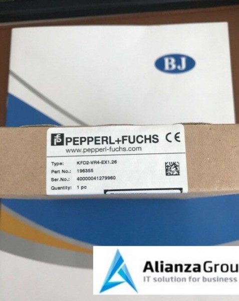 Датчик/Модуль Pepperl+Fuchs KFD2-VR4-EX1.26