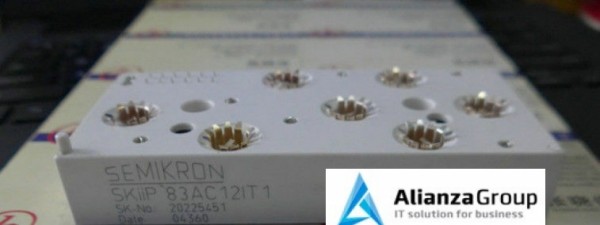 Датчик/Модуль SEMIKRON SKIIP83AC12IT12