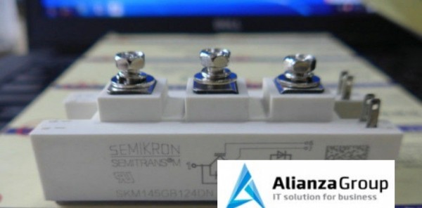Датчик/Модуль SEMIKRON SKM145GB124DN