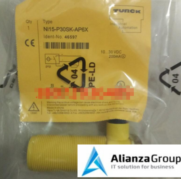 Датчик/Модуль TURCK NI15-P30SK-AP6X