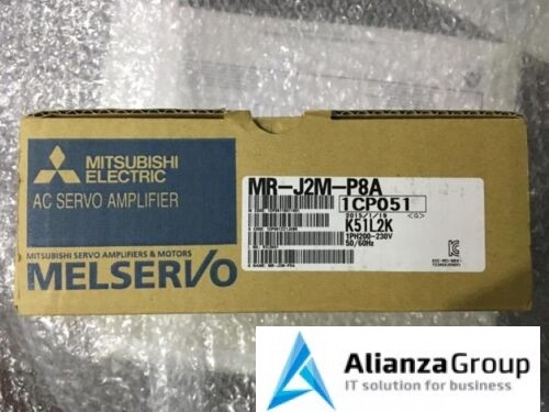 Сервопривод Mitsubishi Electric MR-J2M-P8A