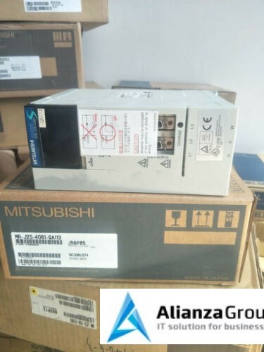 Сервопривод Mitsubishi MR-J2S-40B1-QA112