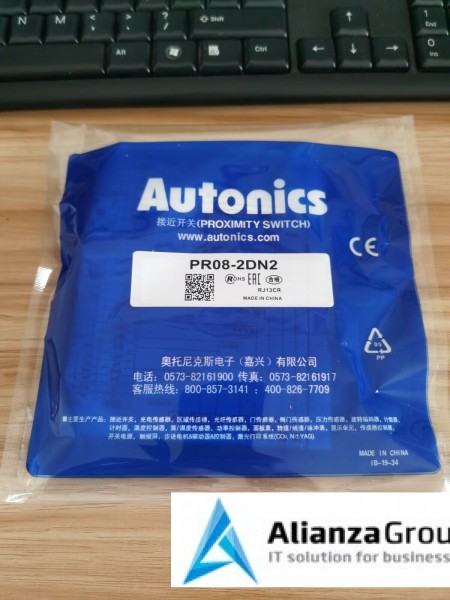 Датчик/Модуль Autonics PR08-2DN2