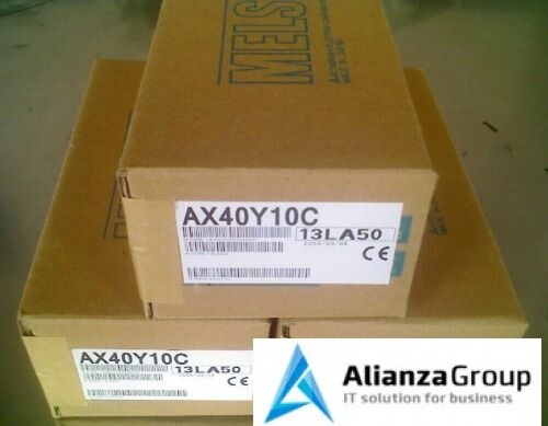 PLC/Servo Модуль Mitsubishi AX40Y10C