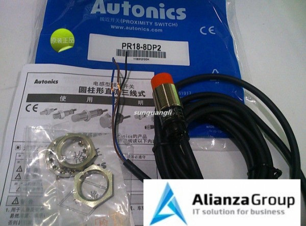 Датчик/Модуль AUTONICS PR18-8DP2 PR188DP2