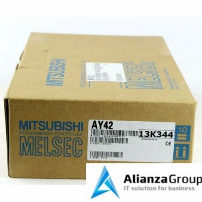PLC/Servo Модуль Mitsubishi AY42