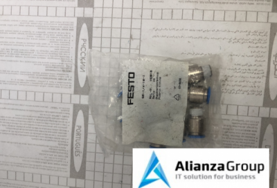 Датчик/Модуль Festo QS-1/4-10-I