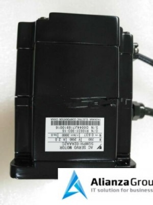 Сервомотор YASKAWA SGMPH-02AAA2C