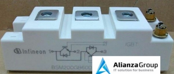 Датчик/Модуль Infineon BSM200GB60DLC