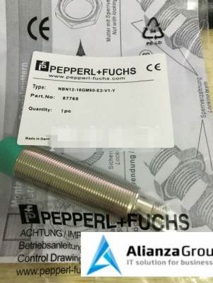 Датчик/Модуль PEPPERL+FUCHS NBN12-18GM50-E2-V1-Y
