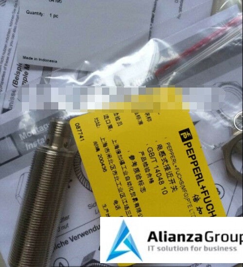 Датчик/Модуль PEPPERL+FUCHS NBB5-18GM40-E2-V1