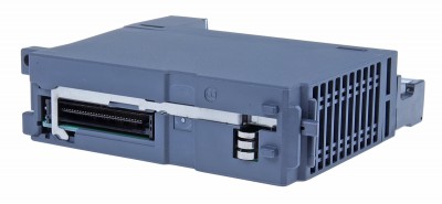 ПЛК: Модули ввода/вывода QX80 Mitsubishi MELSEC Q PLC I/O Module 16 Inputs, 24 V dc, 98 x 27.4 x 90 mm
